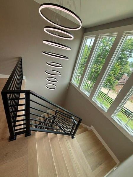 Spacious, unfurnished interior of a new home in , Buford (Image 25). Spacious, unfurnished interior of a new home in , Buford (Image 25).