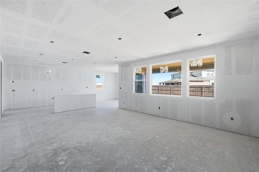 In-progress construction of a new home in , Lorena, TX (Image 6). In-progress construction of a new home in , Lorena, TX (Image 6).