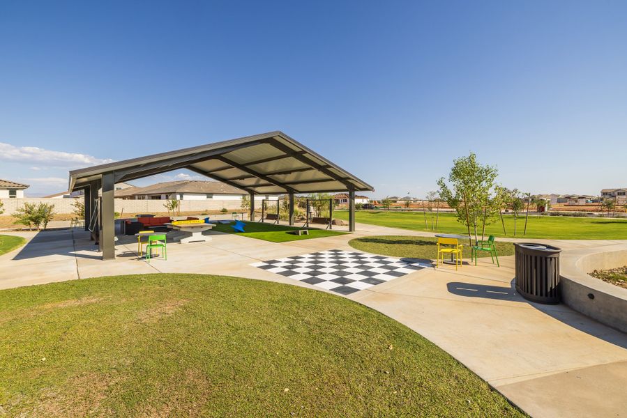 Community amenities in Blossom Rock Reserve Series, Apache Junction (Image 24). Community amenities in Blossom Rock Reserve Series, Apache Junction (Image 24).