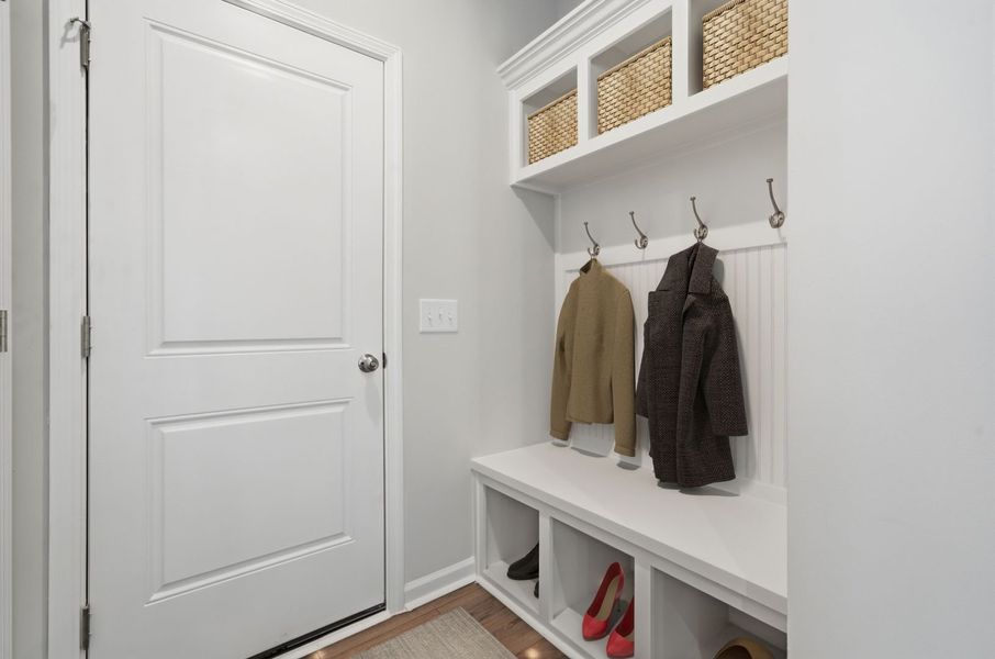 Mudroom