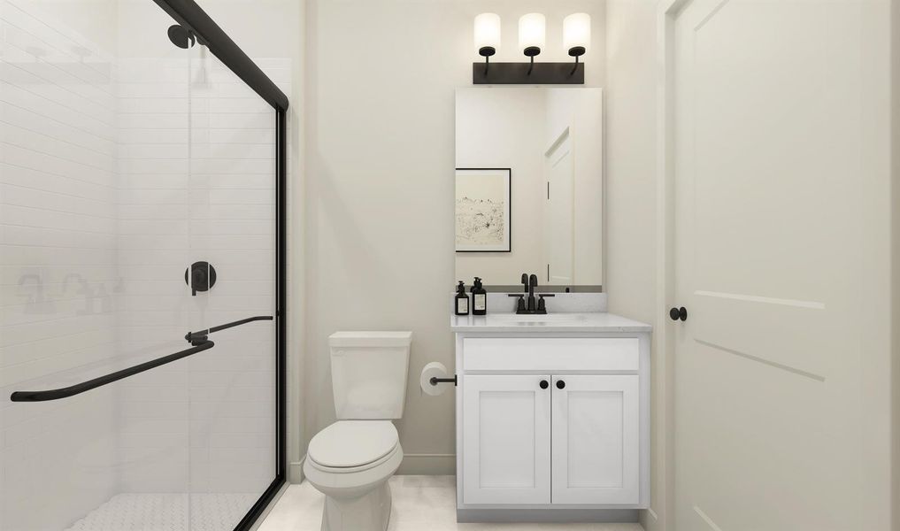Extra Suite Bathroom Extra Suite Bathroom