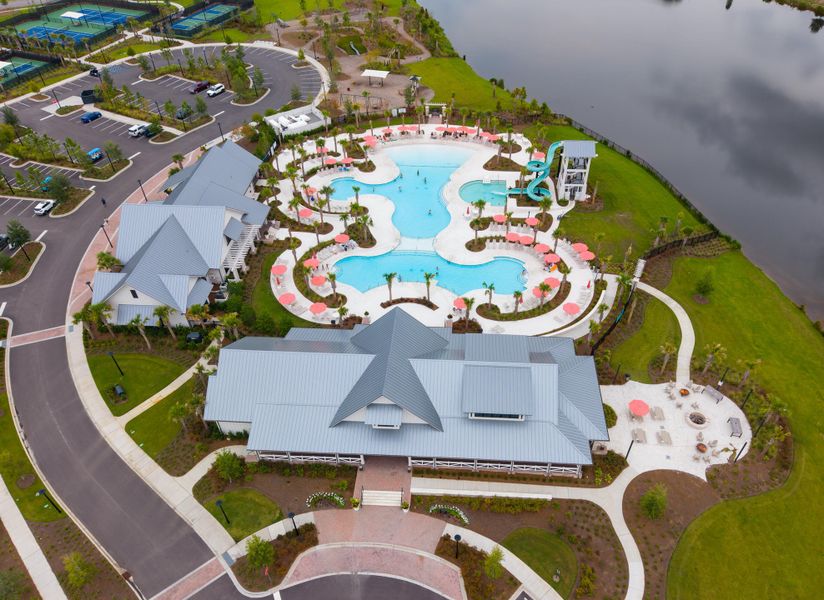 Community amenities in Carnes Crossroads, Summerville (Image 44).