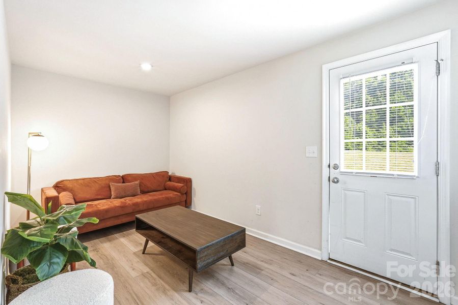 Furnished interior view inside a new home in , Kannapolis (Image 14).