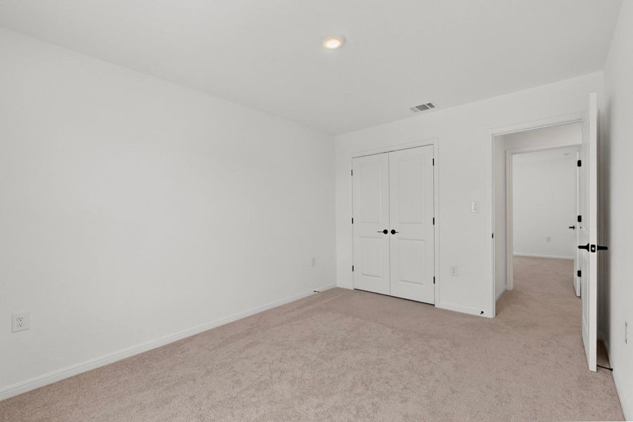 Spacious, unfurnished interior of a new home in , Pflugerville (Image 39).