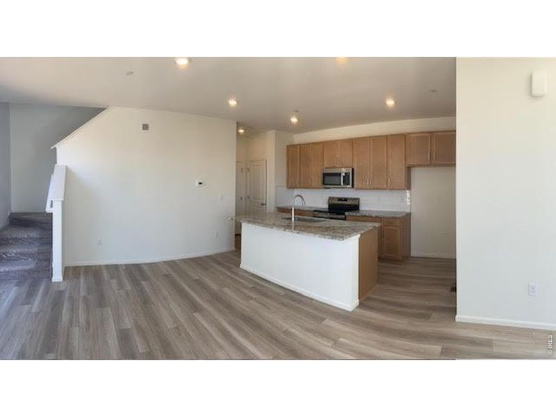 Furnished interior view inside a new home in , Erie (Image 5).