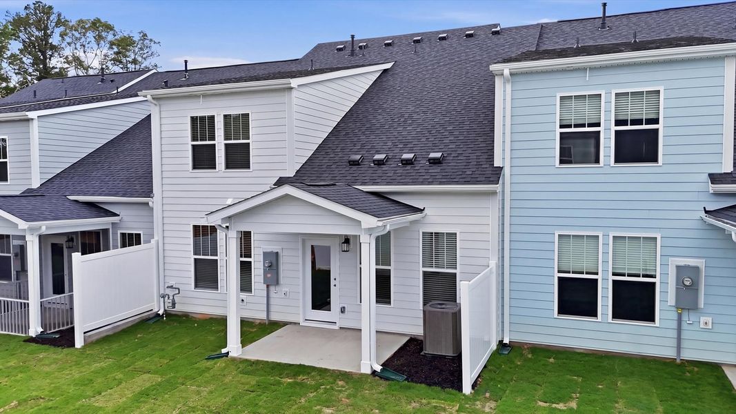 Exclusive rear covered porch with accomplished detail and elevated outdoor living potential near Lake Hartwell Exclusive rear covered porch with accomplished detail and elevated outdoor living potential near Lake Hartwell