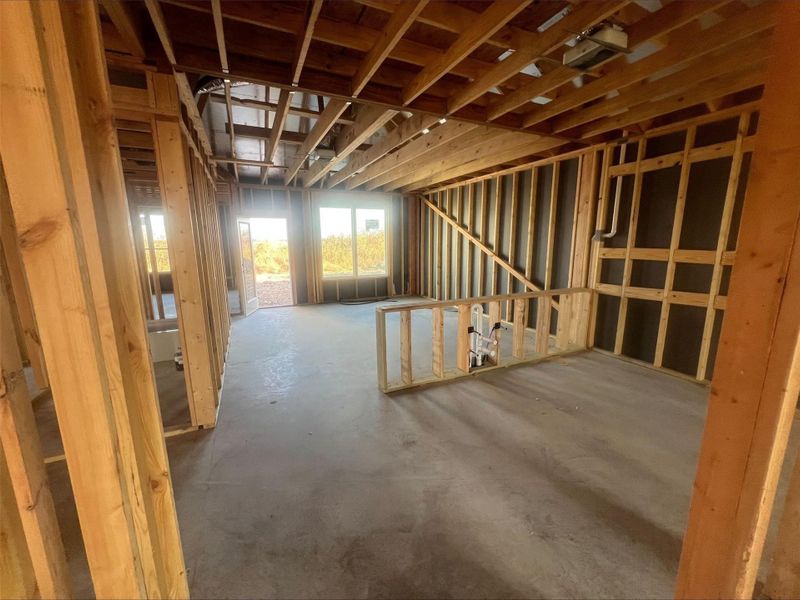 Spacious, unfurnished interior of a new home in , Snook (Image 27). Spacious, unfurnished interior of a new home in , Snook (Image 27).