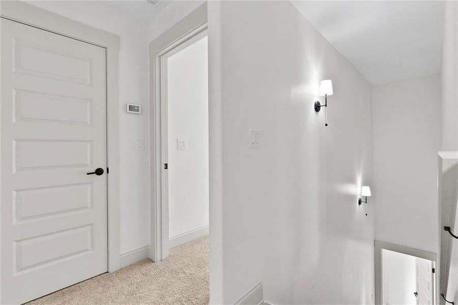 Spacious, unfurnished interior of a new home in , Carrollton (Image 21).