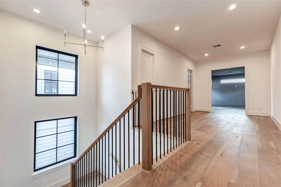 Spacious, unfurnished interior of a new home in , Houston (Image 20).
