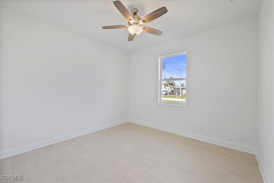 Spacious, unfurnished interior of a new home in Cape Coral, Cape Coral (Image 32). Spacious, unfurnished interior of a new home in Cape Coral, Cape Coral (Image 32).