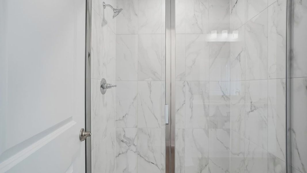 The Primary Bathroom