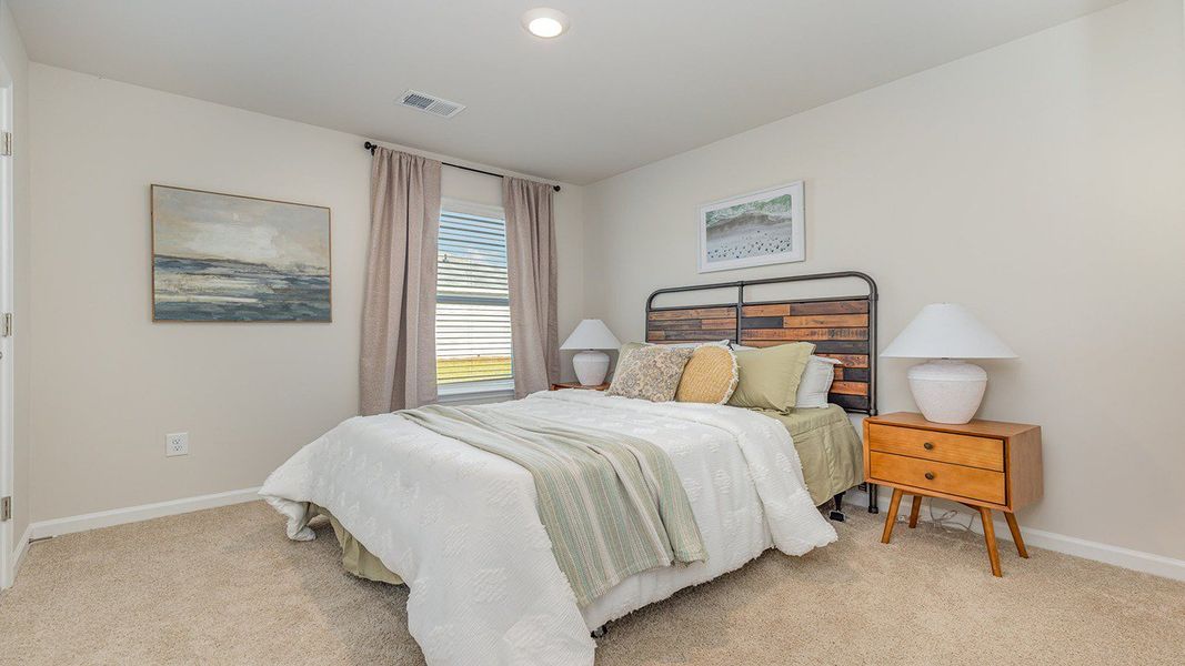 Furnished interior view inside a new home in North Shore, Summerton (Image 15).