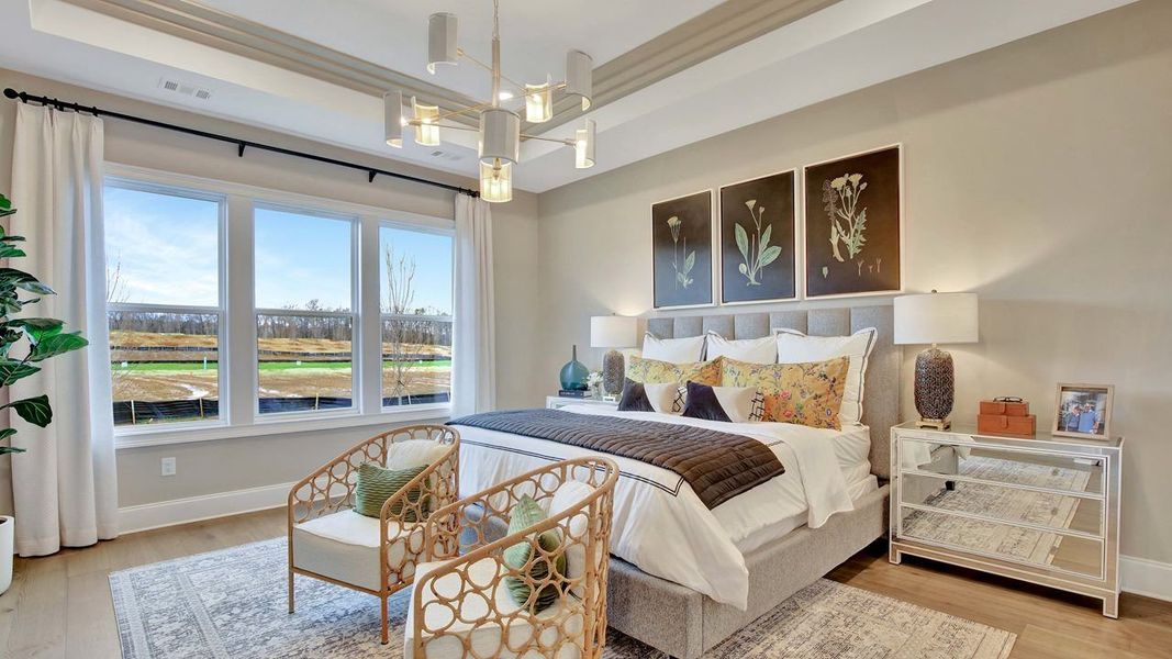 Owner's Suite Owner's Suite