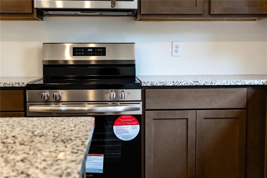 Furnished interior view inside a new home in , Jefferson (Image 4).