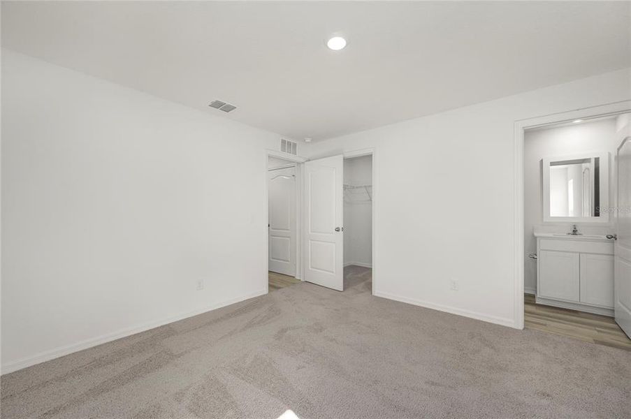 Spacious, unfurnished interior of a new home in Poinciana, Poinciana (Image 15).