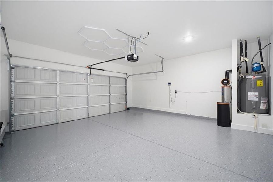 Spacious, unfurnished interior of a new home in Twin Lakes, Hoschton (Image 41). Spacious, unfurnished interior of a new home in Twin Lakes, Hoschton (Image 41).