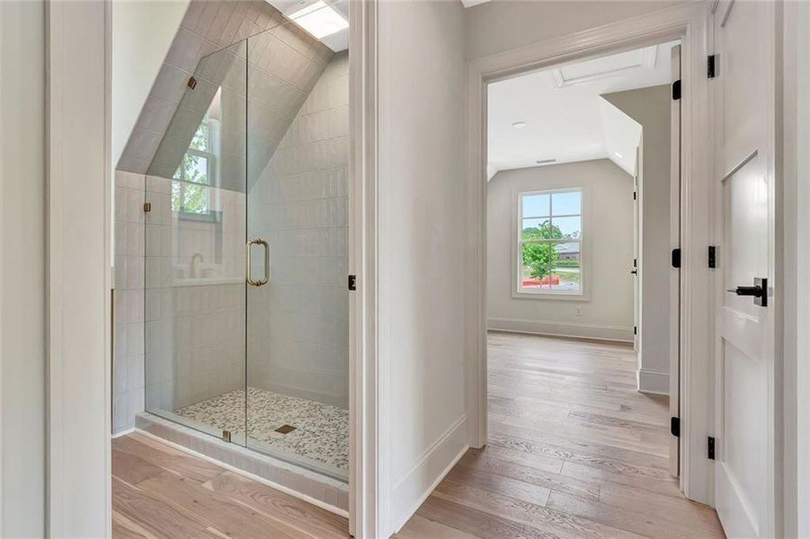 Furnished interior view inside a new home in , Senoia (Image 7). Furnished interior view inside a new home in , Senoia (Image 7).