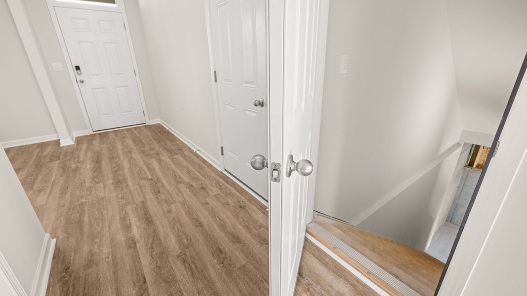 Spacious, unfurnished interior of a new home in Jackson Landing, Jefferson (Image 14). Spacious, unfurnished interior of a new home in Jackson Landing, Jefferson (Image 14).