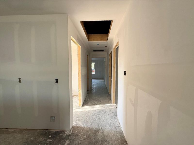 Under construction. Expected to be completed by February/March 2026.