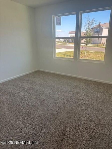 Spacious, unfurnished interior of a new home in Rookery, Green Cove Springs (Image 25).