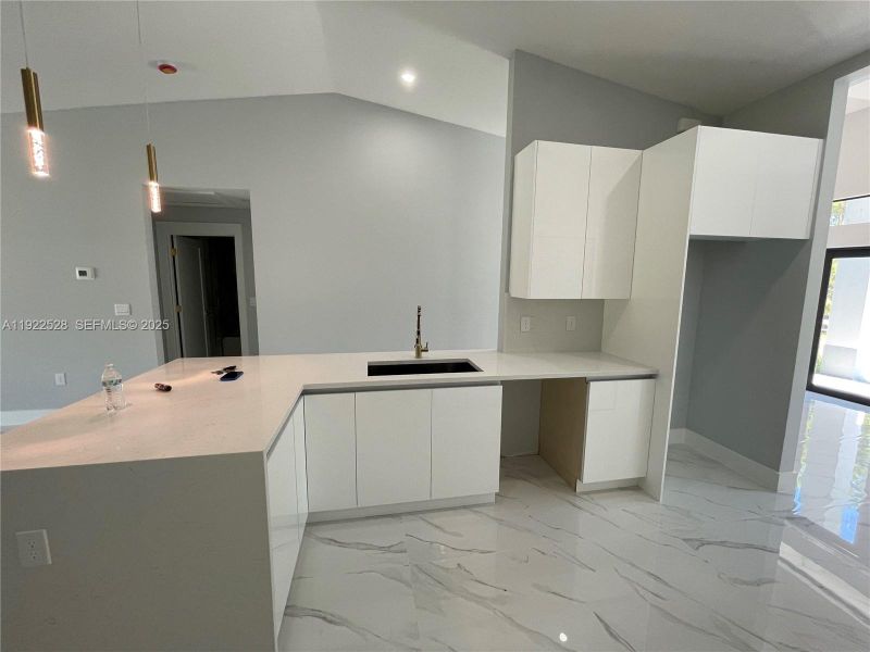 Furnished interior view inside a new home in , Lehigh Acres (Image 12). Furnished interior view inside a new home in , Lehigh Acres (Image 12).