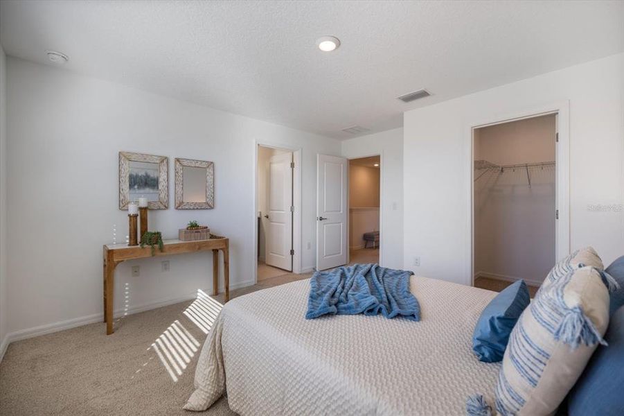 Furnished interior view inside a new home in Palmero, Nokomis (Image 29).