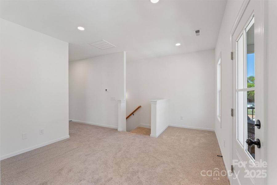 Spacious, unfurnished interior of a new home in , Kannapolis (Image 21).