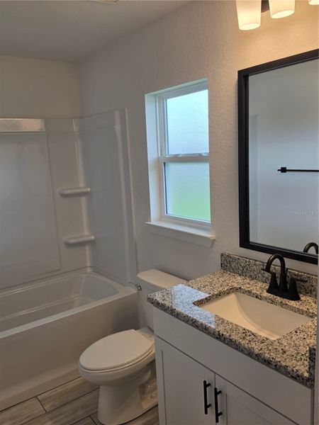 Furnished interior view inside a new home in Pine Bluff, Spring Hill (Image 4).