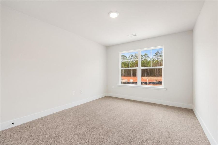 Spacious, unfurnished interior of a new home in Canterbury Villas, Carrollton (Image 20).