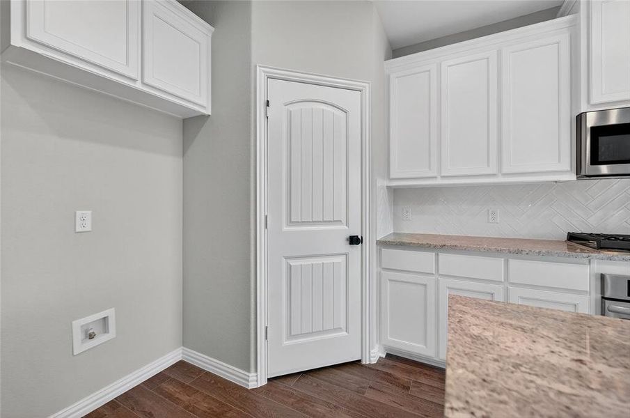 Furnished interior view inside a new home in Northstar, Haslet (Image 10). Furnished interior view inside a new home in Northstar, Haslet (Image 10).