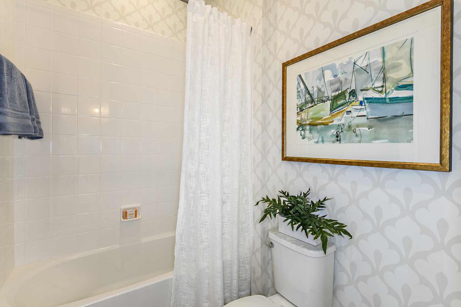 Close-up of interior finishes inside a home in Windward, Lakewood Ranch (Image 21).