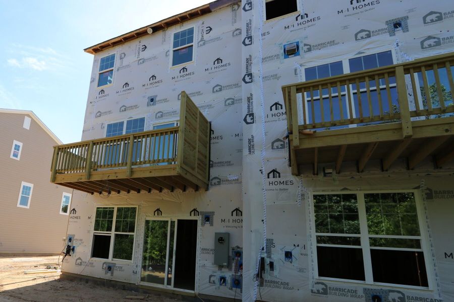Back Exterior
