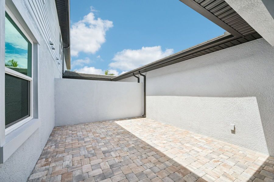 Court Yard Court Yard