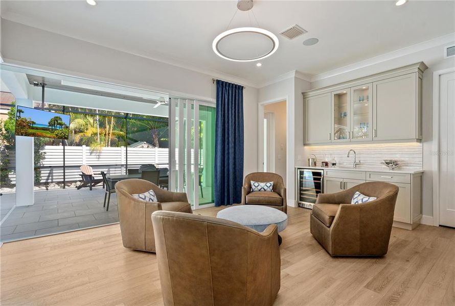 Previous model selections may vary