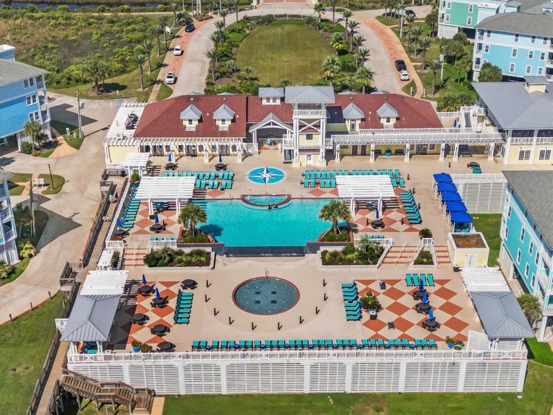 Pointe West Beach Club! Island life is calling you today!