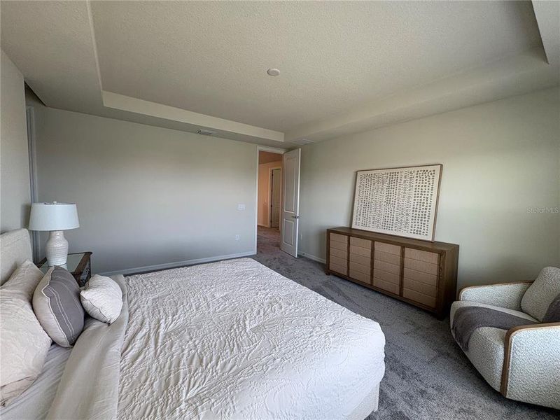 Furnished interior view inside a new home in , Orlando (Image 13). Furnished interior view inside a new home in , Orlando (Image 13).