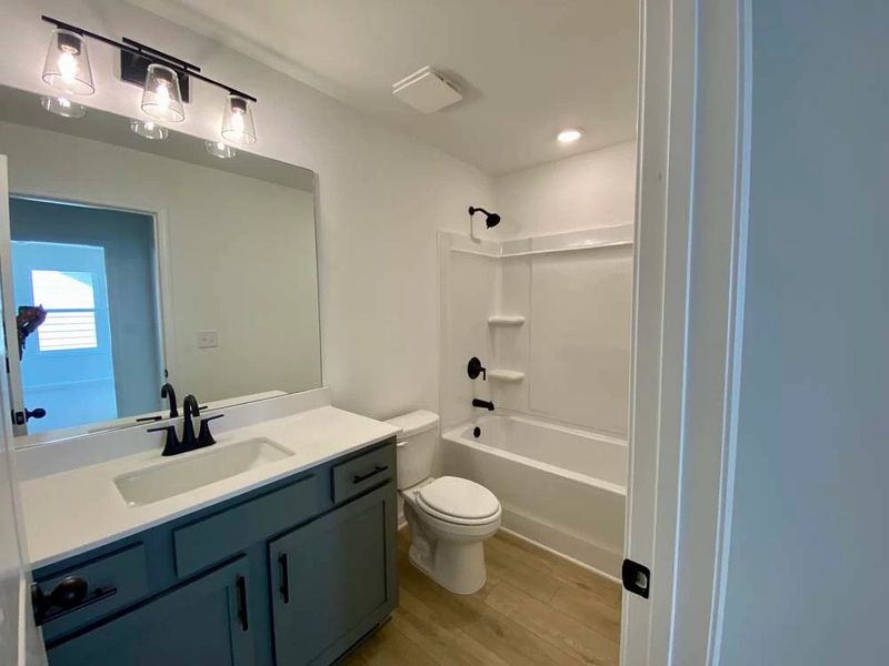 Sample Photo: Bathroom Two