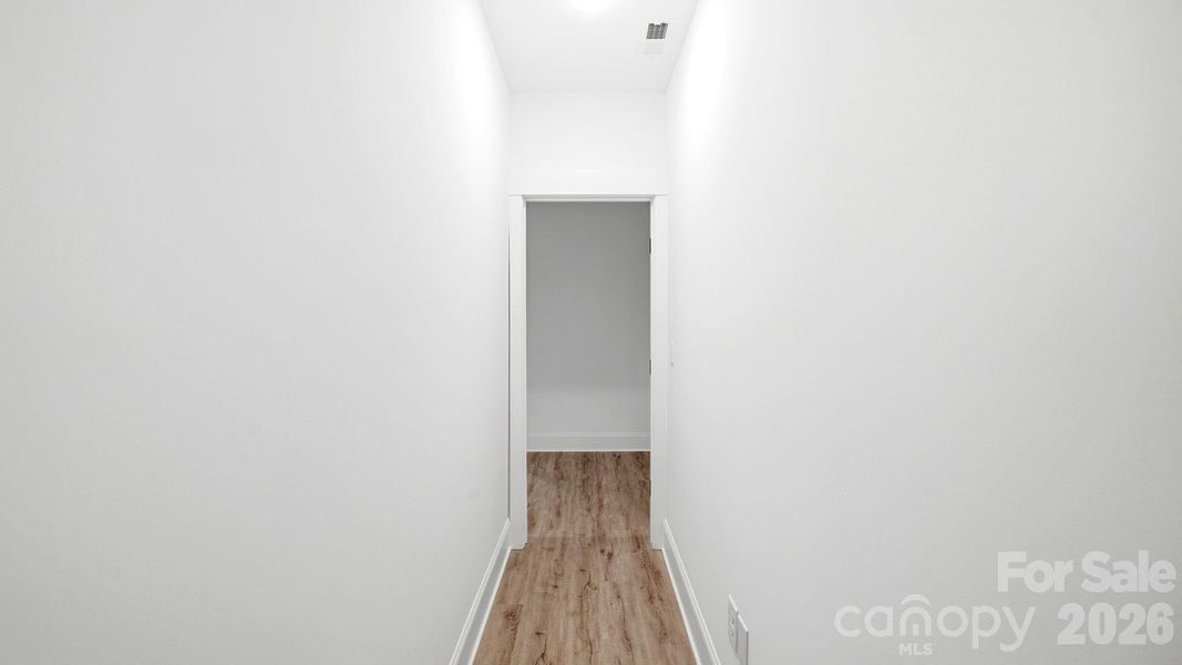 Spacious, unfurnished interior of a new home in , Charlotte (Image 21). Spacious, unfurnished interior of a new home in , Charlotte (Image 21).