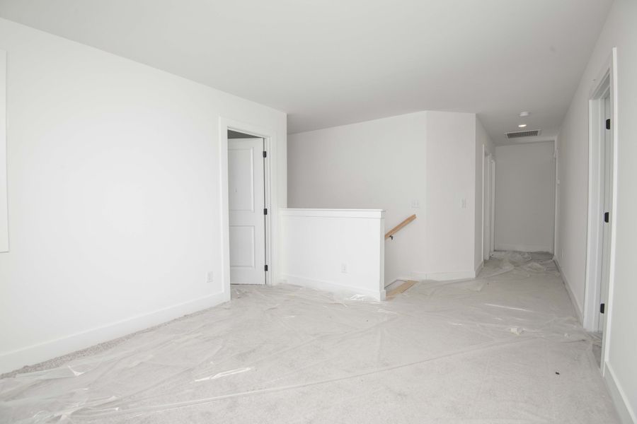 *Photo of actual home in progress - DEC 2025