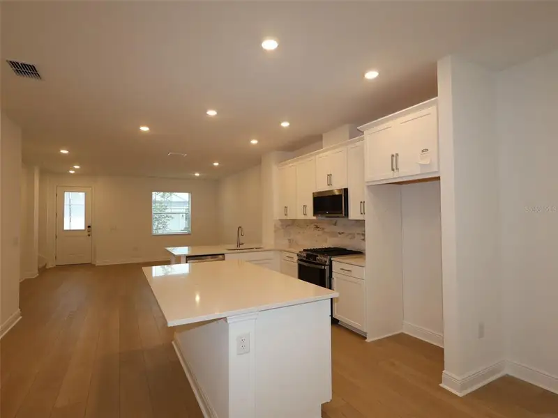 Furnished interior view inside a new home in SeaFlower, Bradenton (Image 4).