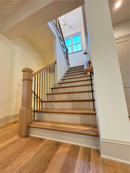 Spacious, unfurnished interior of a new home in , Woodstock (Image 54).