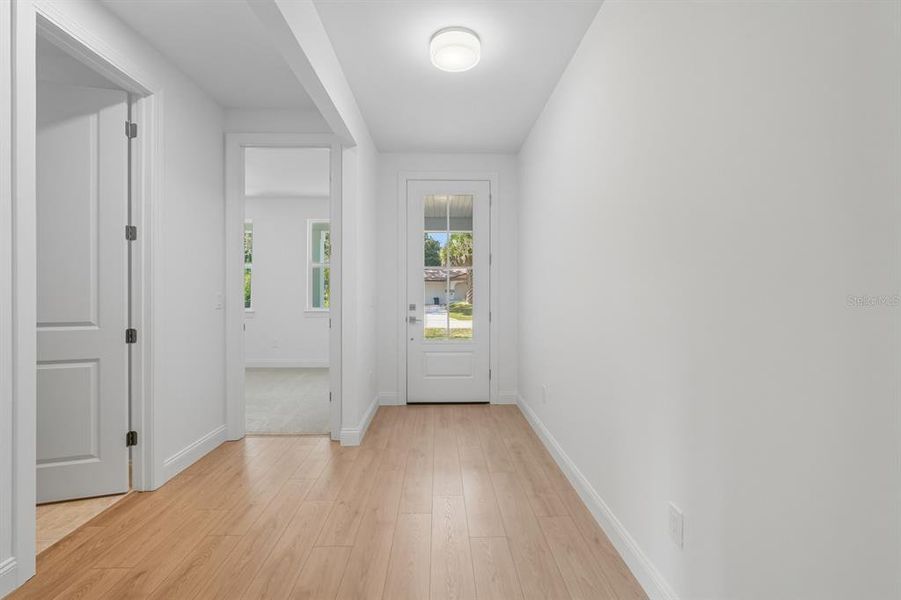 Spacious, unfurnished interior of a new home in Palm Coast Homes, Palm Coast (Image 39).