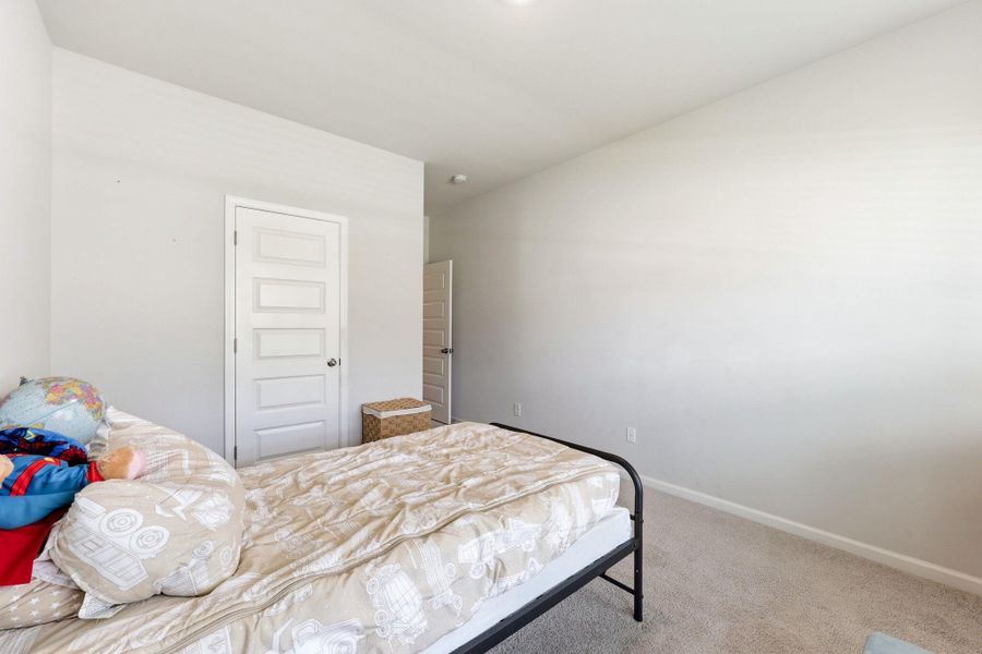 Furnished interior view inside a new home in , Summerville (Image 19).
