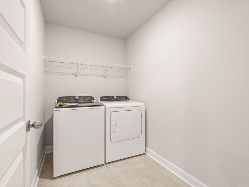 Close-up of interior finishes inside a home in Cedar Shoals – Heritage Collection, Piedmont (Image 11).