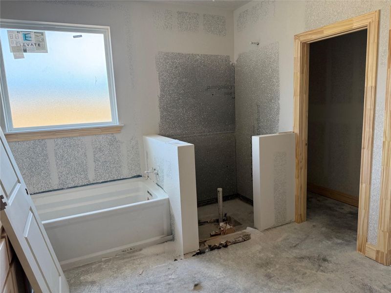 Primary Bath