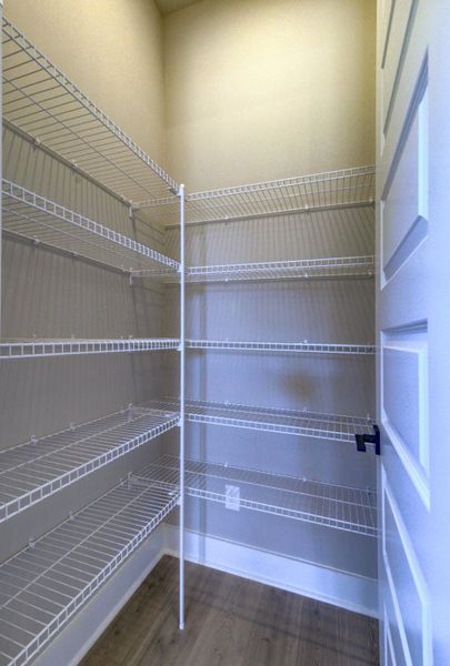 Spacious, unfurnished interior of a new home in , Charleston (Image 21).