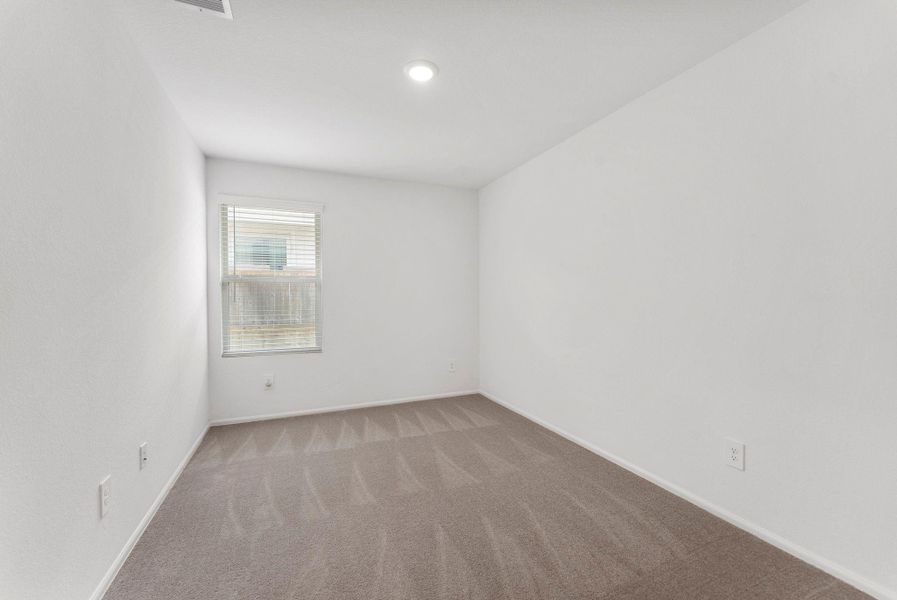 Secondary bedroom #2