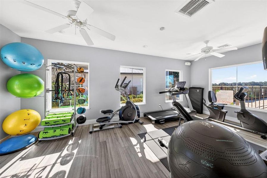 Community amenities in , Oxford (Image 68).