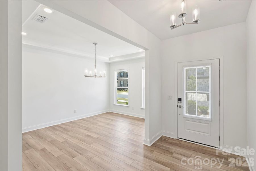 Spacious, unfurnished interior of a new home in , Concord (Image 31).