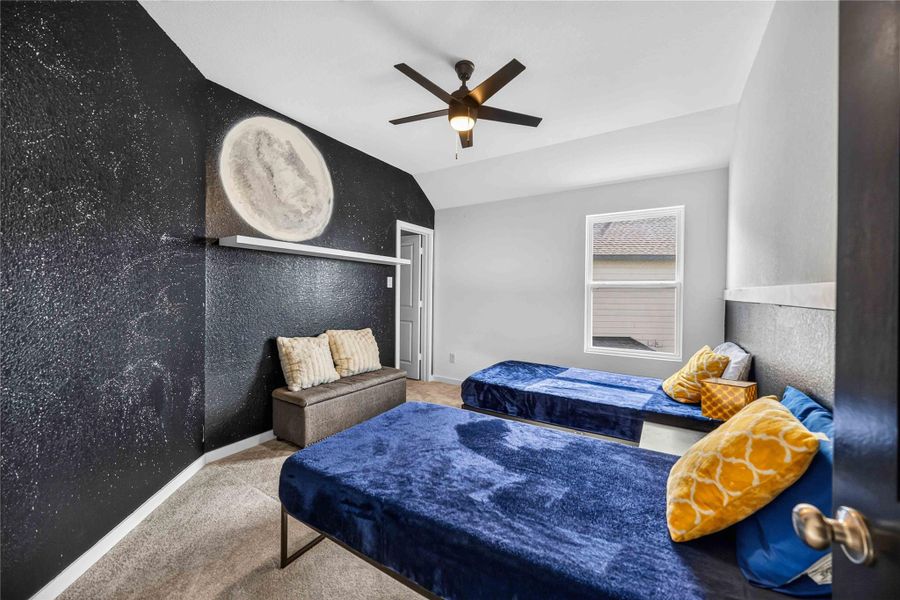 Furnished interior view inside a new home in , Cypress (Image 19). Furnished interior view inside a new home in , Cypress (Image 19).